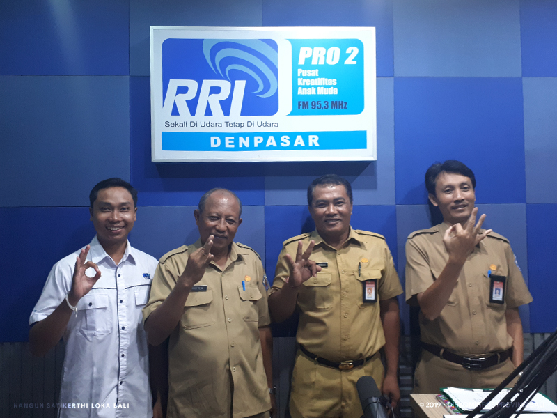 DLH Bali Ingatkan Agar Tak Gunakan Plastik Sekali Pakai di Numpang Nampang
