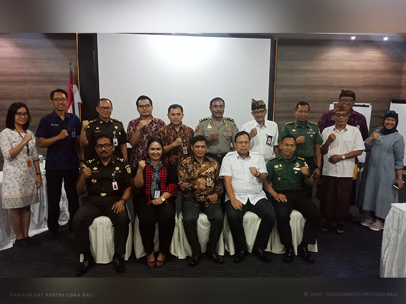 Rapat Koordinasi Pasca Pengesahan dan Penundaan RUU