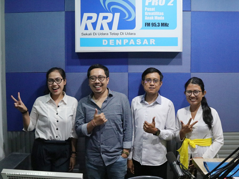 Precision Agriculture and Urban Farming, UDAWA Smart System bersama Lab Prodi TI Undiknas