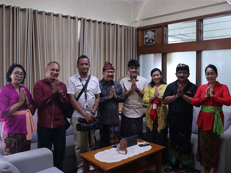 Wawancara Bersama KOMPAS TV DEWATA
