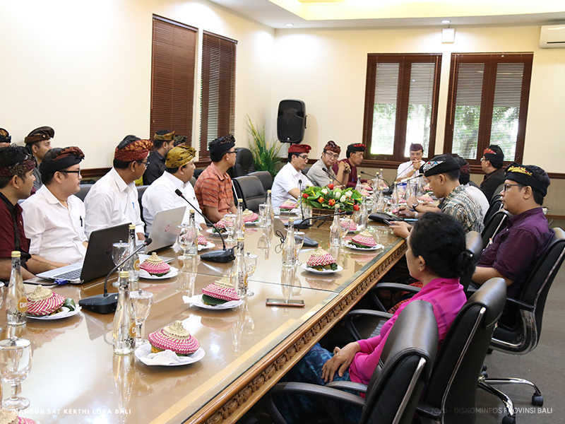 Setda Bali: OPD Harus Siap!