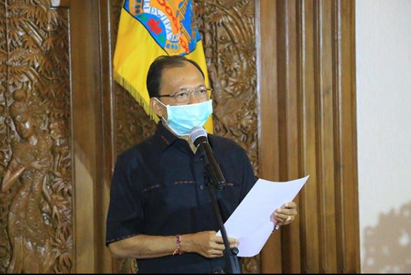 (HASIL SURVEY), Himbauan Gubernur Koster Diterima 96 Persen, Nyatakan Puas 73 Persen dan 97 Persen Mengikuti