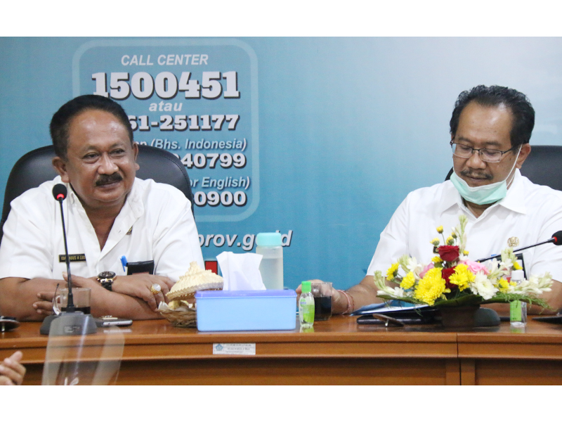 Diskominfos Bali Gandeng Media Dalam Program Bali Bangkit