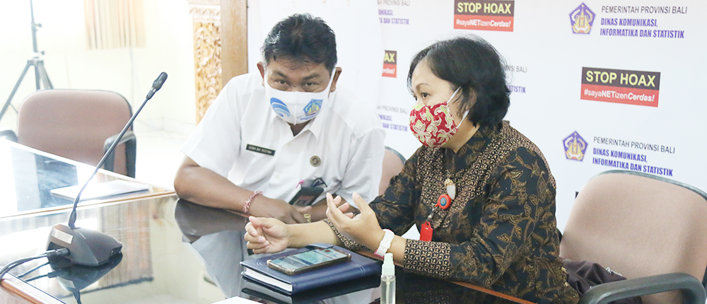 Sosialisasi Persiapan Pembentukan CSIRT Bali