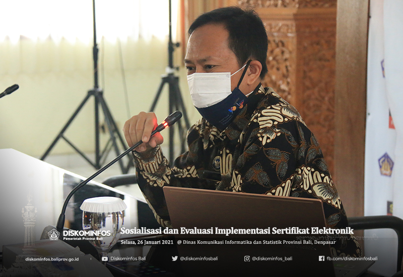 Kepala BSrE