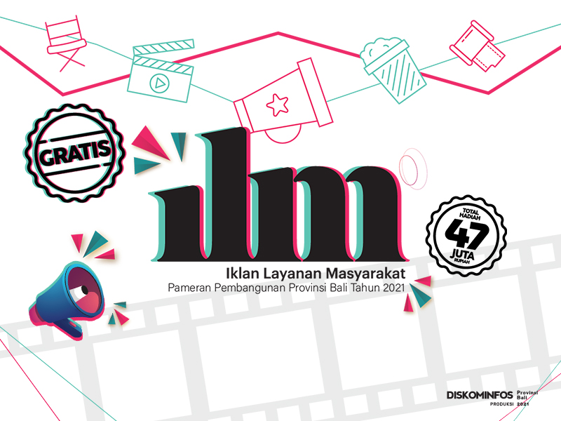 Pengumuman Mengenai Perpanjangan Waktu Penyerahan Hasil Karya Lomba ILM 2021