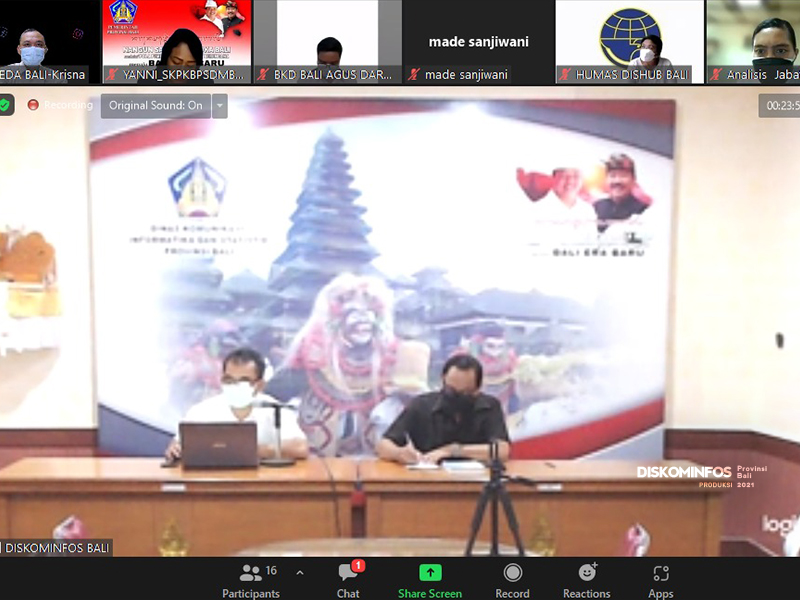 Tingkatkan Peran JFPH, Prahum Bali adakan Focus Group Discussion