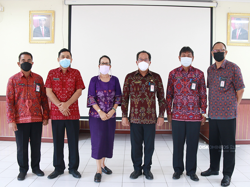 Internalisasi Core Value 'BerAKHLAK' dan Employer Branding pada Seluruh ASN Diskominfos Bali