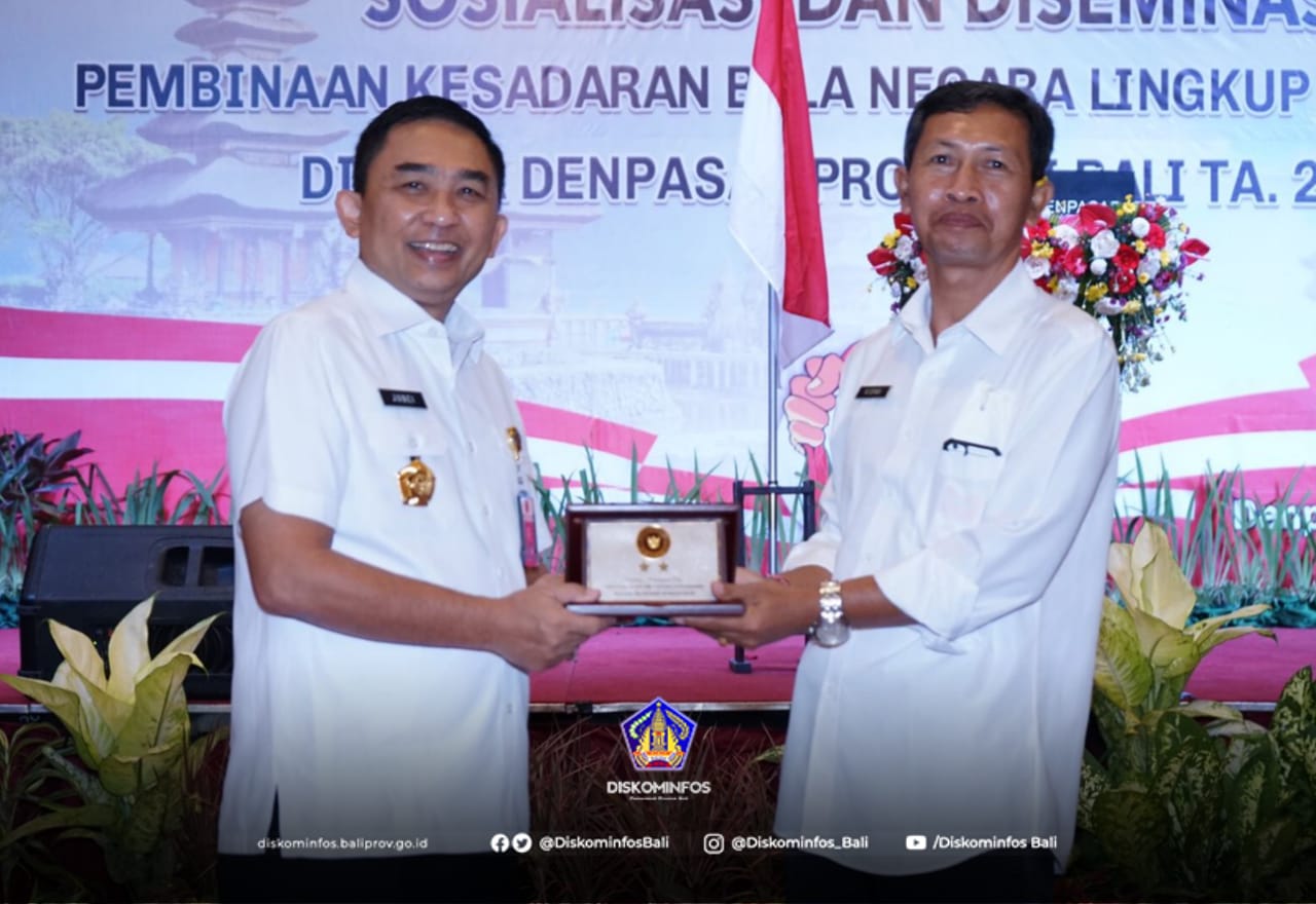 Kementerian Pertahanan RI Selenggarakan Sosialisasi dan Diseminasi PKBN Lingkup Pendidikan di Provinsi Bali
