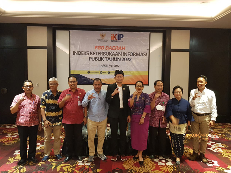 Informasi Publik Akan Menumbuhkan Kepercayaan Masyarakat