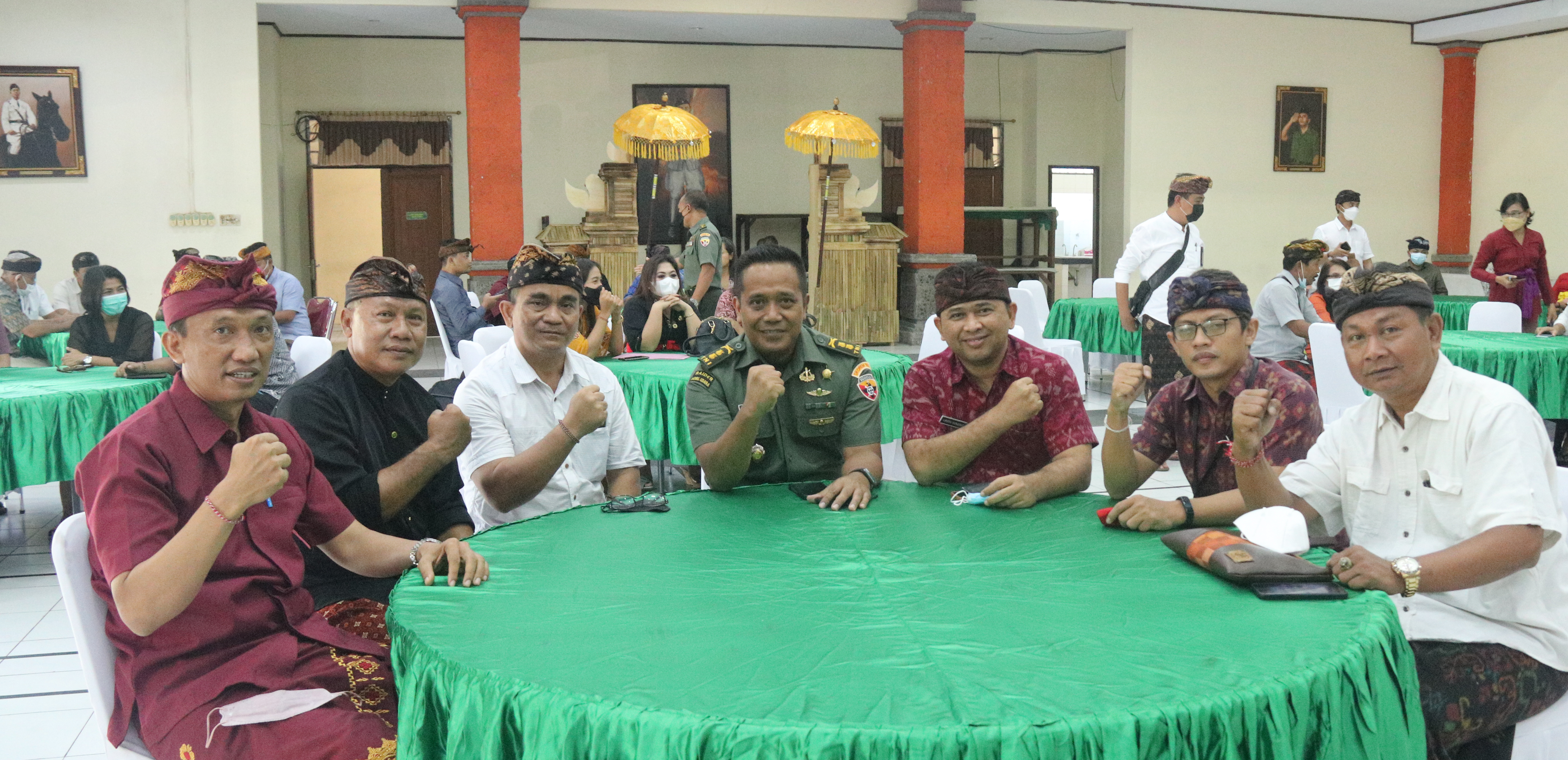 Internet Sehat dan Aman, Diskominfos Hadir di Korem 163/Wira Satya