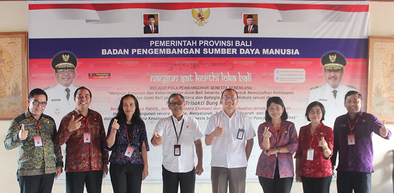 LENTERA SIBER menjadi Aksi Perubahan PKA Diskominfos Prov Bali