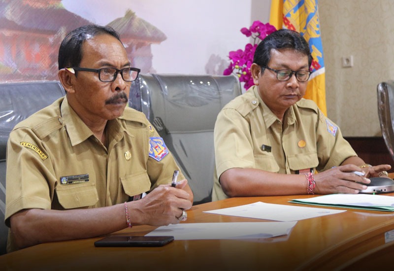 Diskominfos Prov. Bali Bersama BPS Prov. Bali Sosialisasikan Tahapan Regsosek