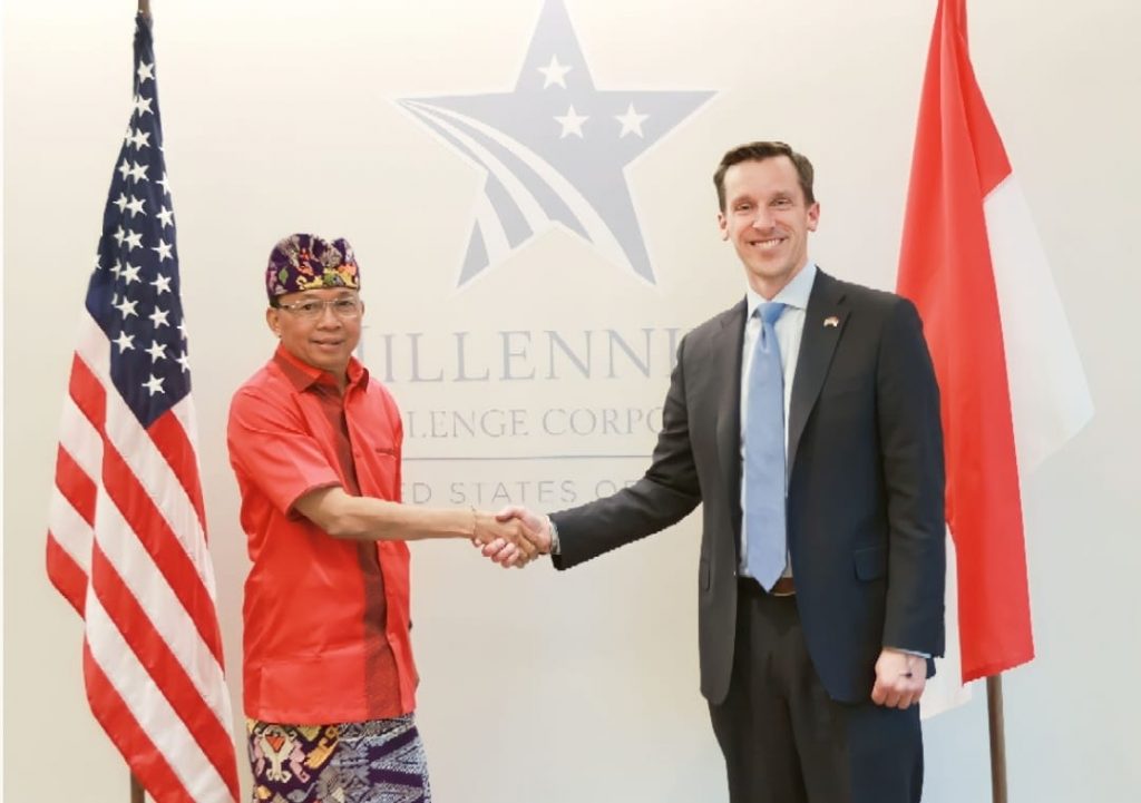 Diplomasi Internasional Gubernur Wayan Koster Dapat Dukungan Lembaga Internasional Percepat Visi nagun Sat Kerthi Loka Bali