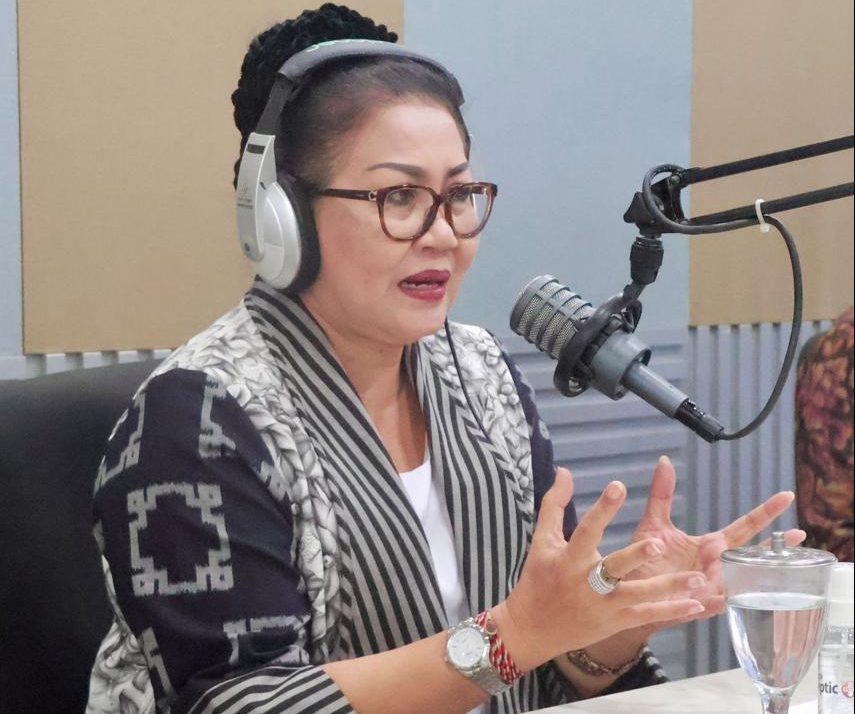 Wujudkan Pariwisata yang Berbudaya, Berkualitas dan Bermartabat, Ny. Putri Koster Harap Ada Kontrol Sosial Bagi Wisatawan