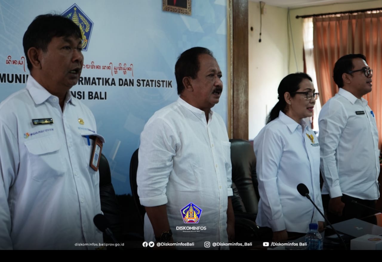 Diskominfos Provinsi Bali Selenggarakan Bimbingan Teknis PPID
