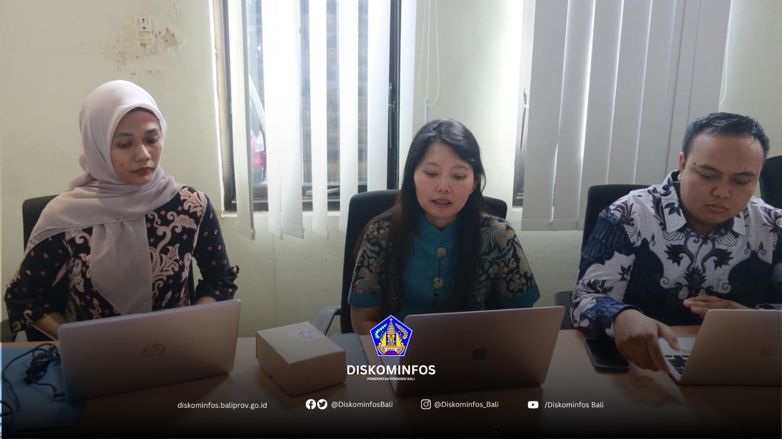 BSSN Lakukan Asistensi Teknis Keamanan Data SPBE Pemprov Bali