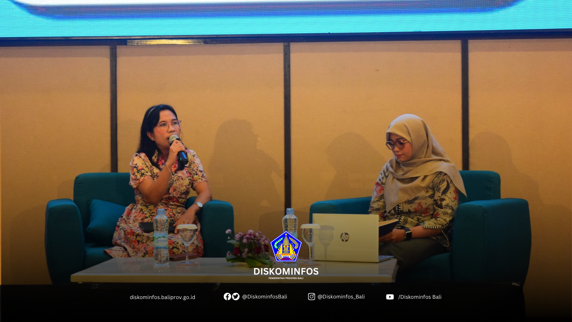 SIMPHONI dalam Bimtek Pranata Humas