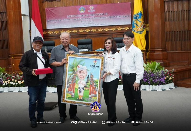 Musyawarah Provinsi KORMI Bali Tahun 2024