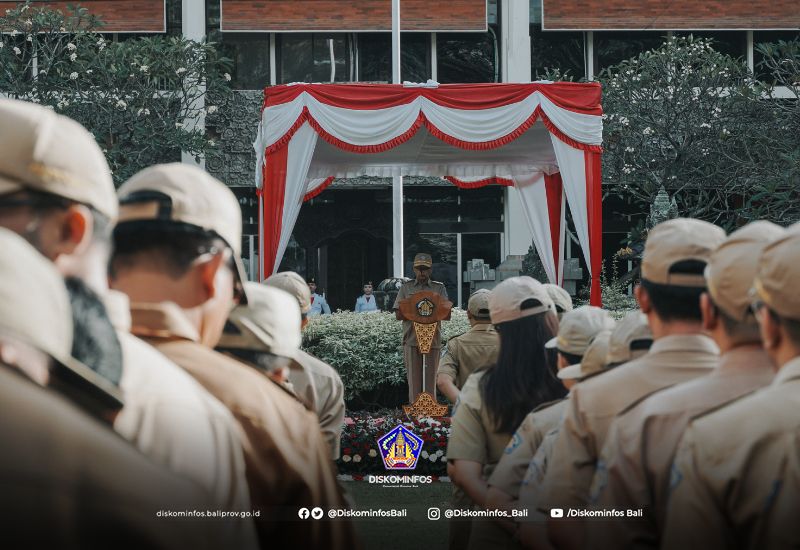 HARKITNAS 2024 : Bangkit Untuk Indonesia  Emas