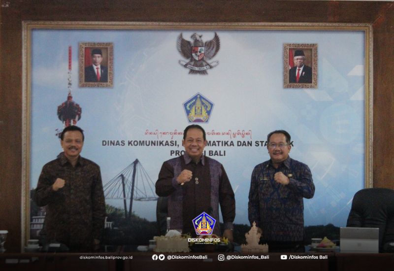 Launching Smart Dashboard Terintegrasi ‘PIL SAKTI’, Pj Gubernur Mahendra Jaya Tekankan Pentingnya Data dalam Pengambilan Keputusan Strategis