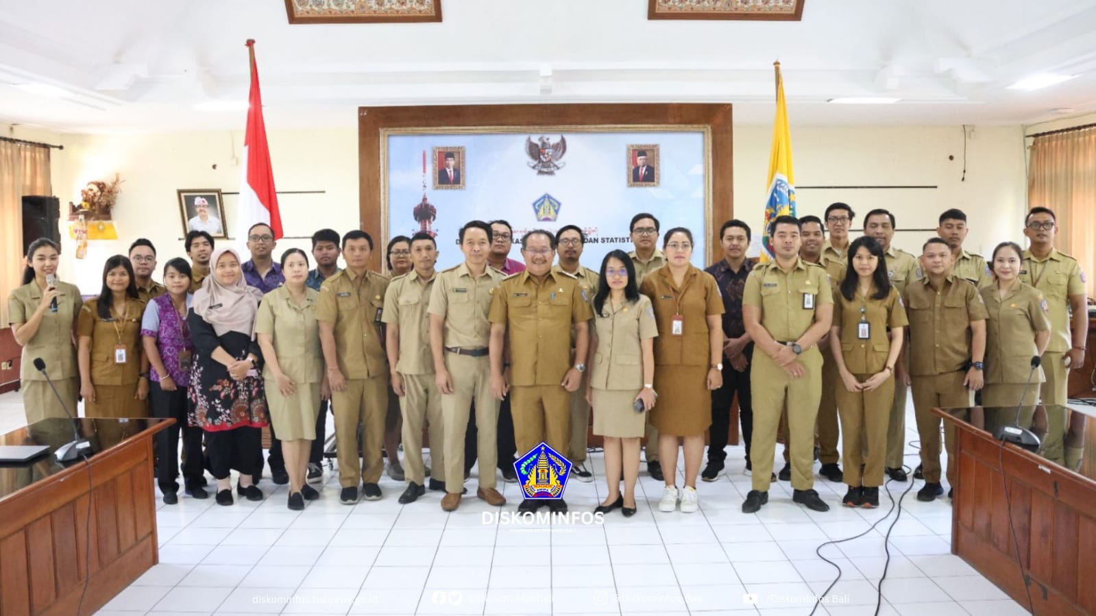 Pelatihan Literasi Statistik: Tingkatkan Kompetensi SDM Bidang Statistik di Provinsi Bali