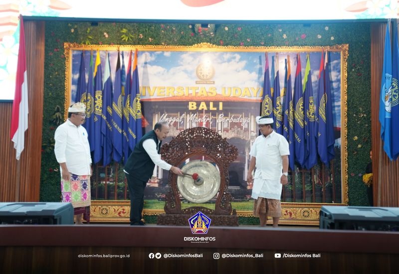Kementerian PANRB Gandeng Universitas Udayana, Gemakan Berani Lapor Untuk Lebih Baik Melalui Lapor! Goes To Campus