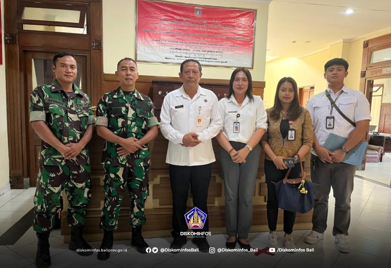 Pemantauan Tahapan Kampanye Pilkada di Kabupaten Karangasem Berlangsung Ketat