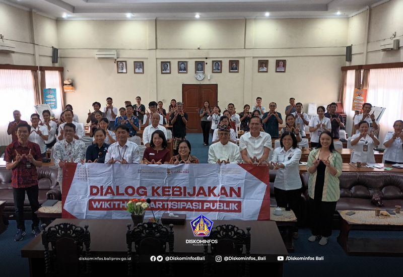 BASAbali Wiki Bahas Solusi Overtourism Bali Dalam Dialog Kebijakan