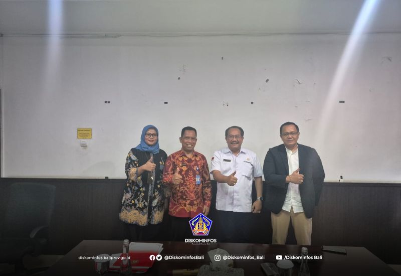Prestasi Gemilang! Kominfos Bali Tembus 5 Besar Adyasta Prajaniti 2025