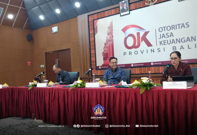 OJK Bali Pimpin Rapat Koordinasi Pemberantasan Aktivitas Keuangan Ilegal, Perkuat Penanganan Penipuan Keuangan di Pulau Dewata