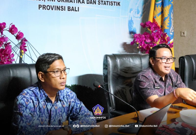 Rapat Uji Konsekuensi DIK 2025: Kominfos Bali Tegaskan Pentingnya Klarifikasi dan Kepatuhan Regulasi