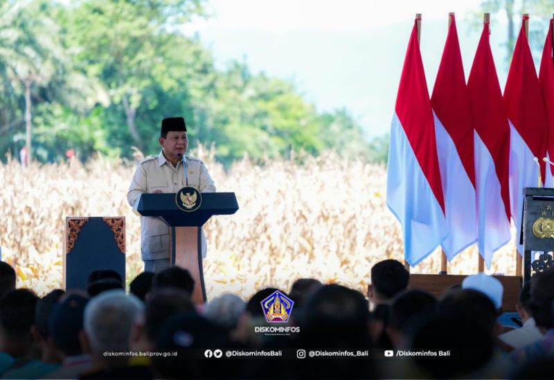 Presiden Resmikan Kopdes Merah Putih, Dorong Ekonomi Desa