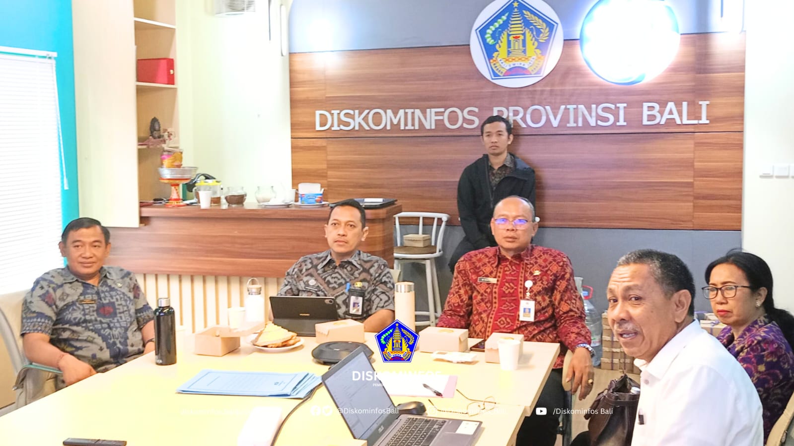 Diskominfos Bali Matangkan Rencana Pembangunan Power House di Pusat Kendali