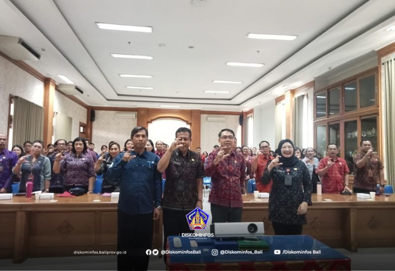 Pastikan Data Publik Aman: Diskominfos Bali Dorong Uji Konsekuensi DIK Badung