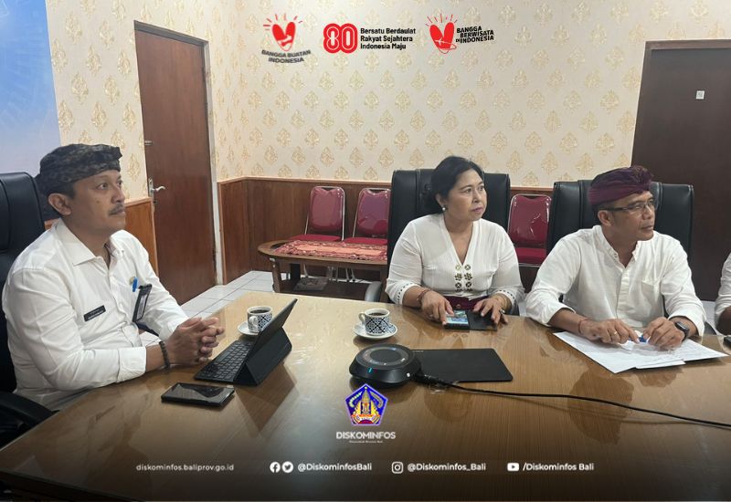 Diskominfos Bali Dukung Gerakan Kewirausahaan Digital untuk Perkuat UMKM Menuju Indonesia Emas 2045