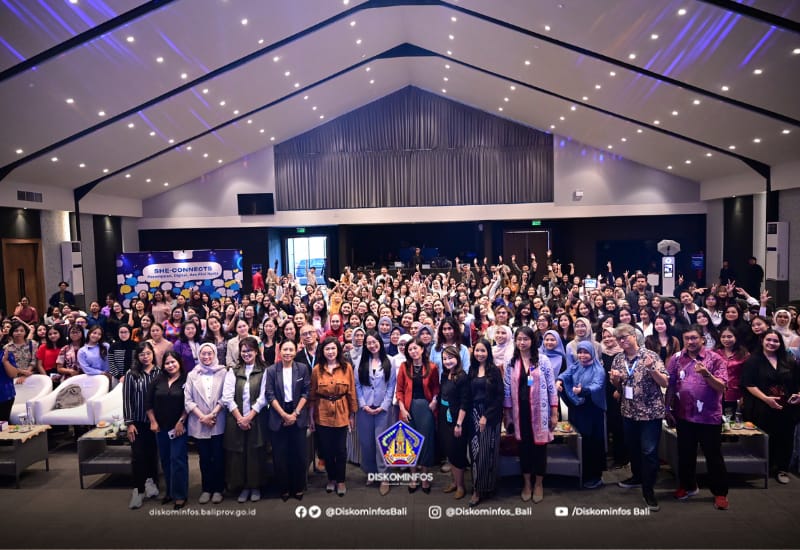 Komdigi Dorong Kepemimpinan Perempuan dalam Membangun Ekosistem Digital Indonesia