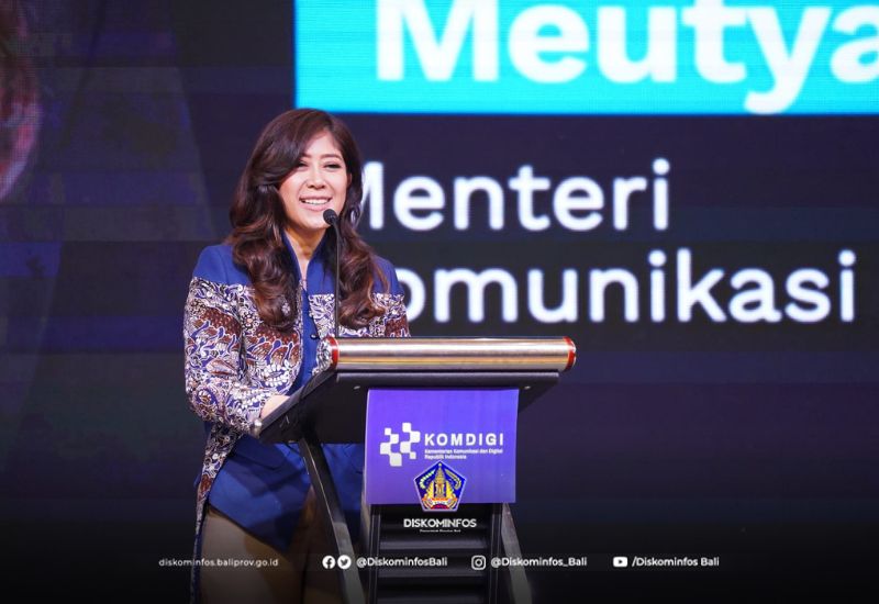 Pesan Menkomdigi di HPN 2026: Kepercayaan Publik Tak Boleh Kalah oleh Algoritma