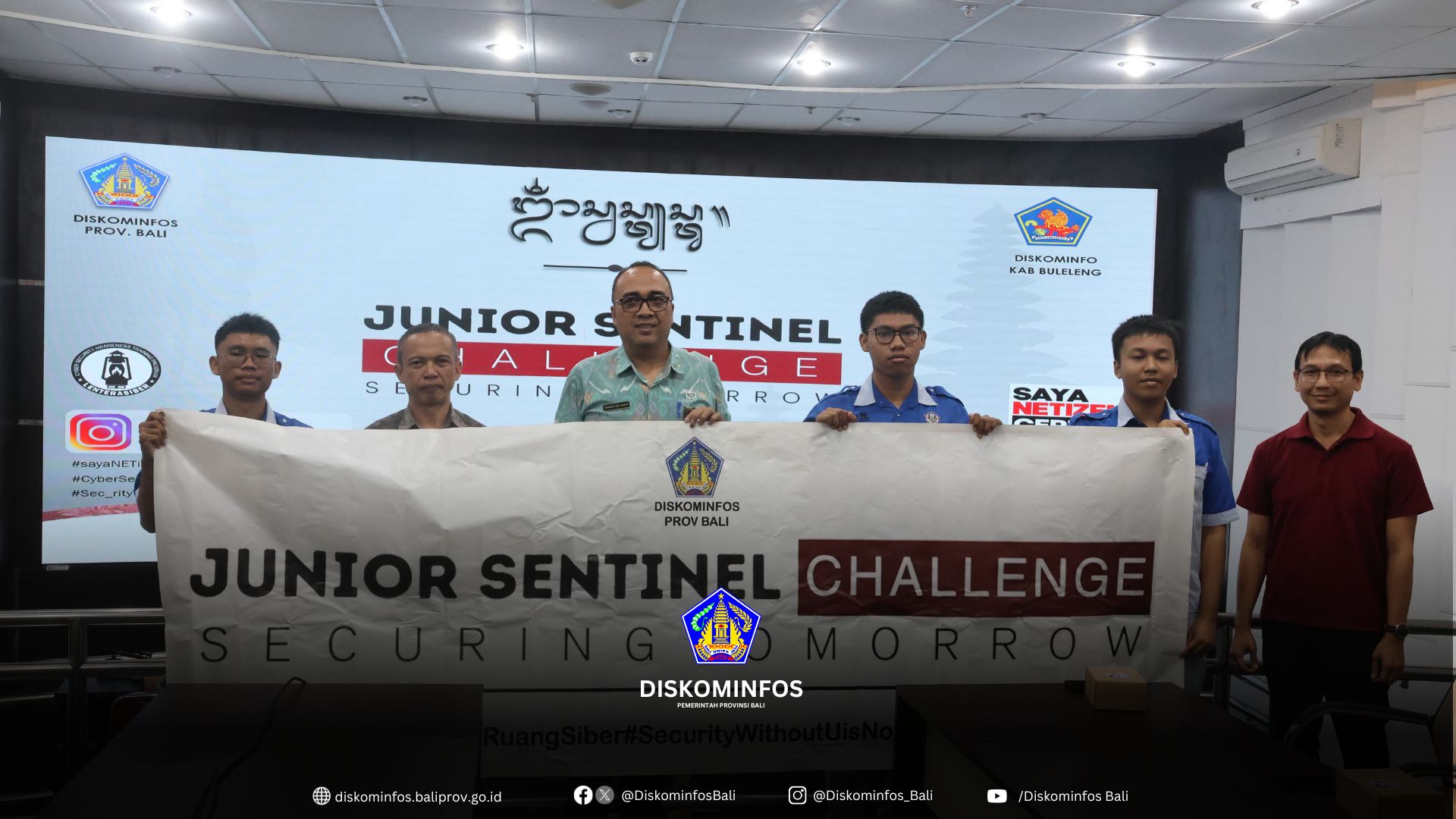 Sembilan Tim Siap Bertarung di Final JSC 2026,  SMKN 3 Singaraja Wakili Buleleng