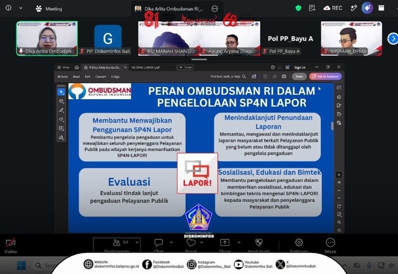 Galeri SP4N-LAPOR