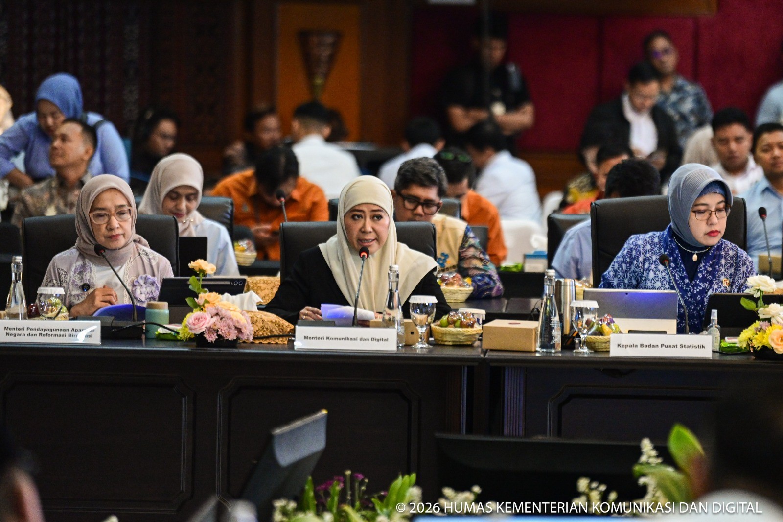 SPLP Komdigi Proses 19,8 Juta Transaksi Perlinsos Digital, Jangkau 5,4 Juta KK