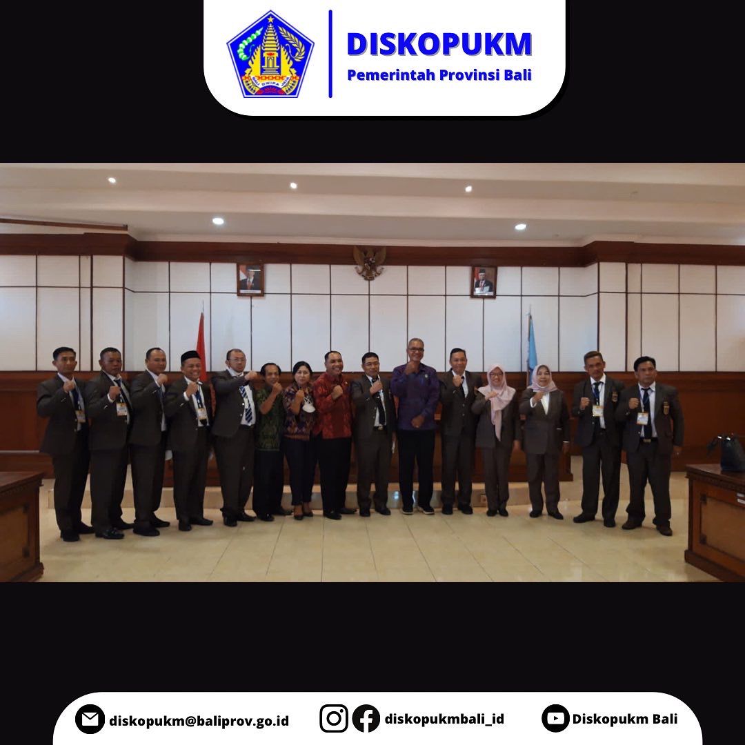 Kunjungan Studi Lapangan Kinerja Organisasi PKA