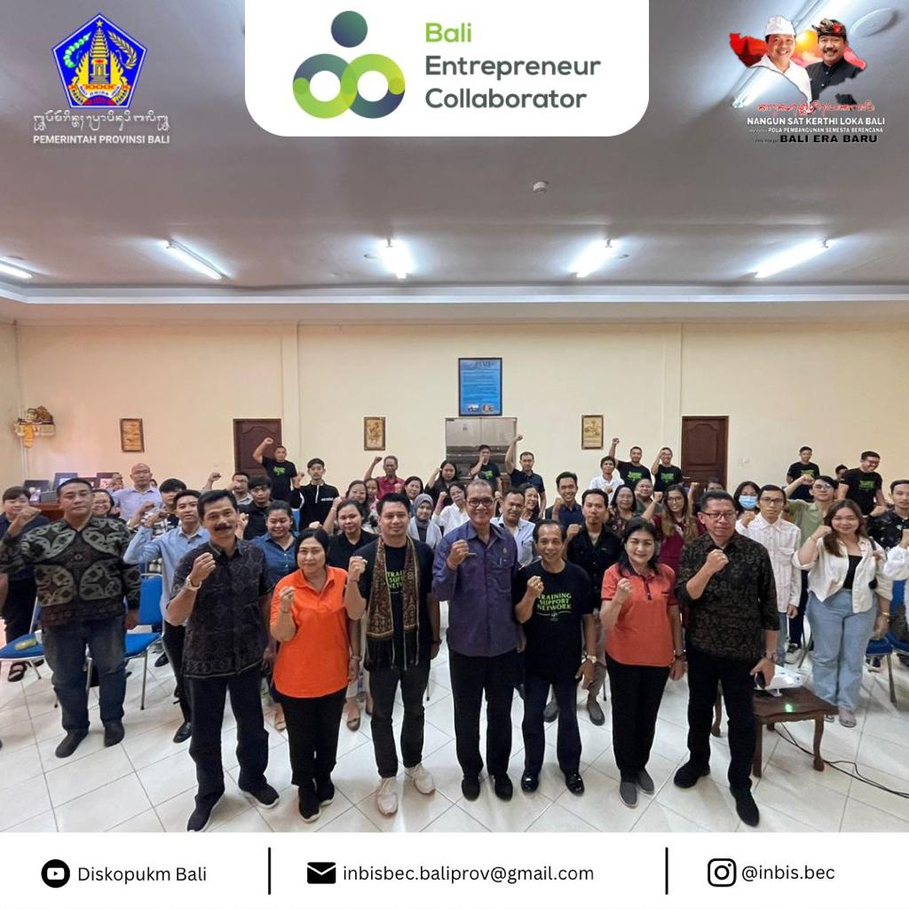 Kickoff program inkubasi “Kenal Lokal"