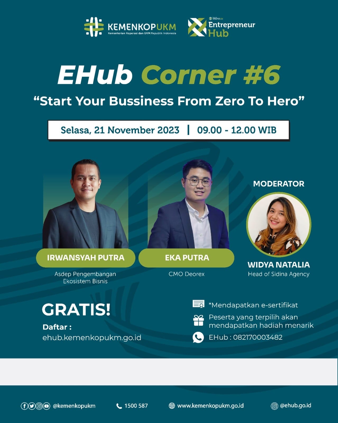 Start Your Business From Zero to Hero