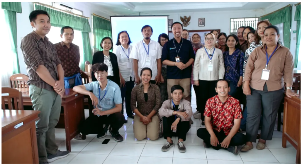 Majukan Pemasaran Secara Digital, Diskop UKM Provinsi Bali Gelar Diklat Content Creator Bagi UMKM