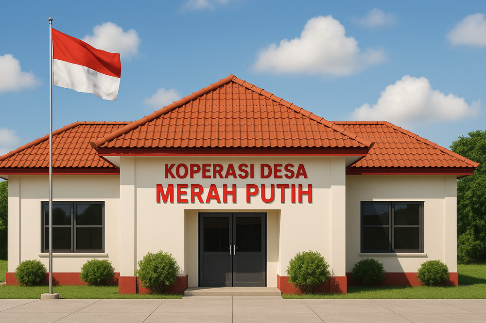 100 Persen Kopdes Merah Putih di Bali Telah Kantongi Akta Notaris