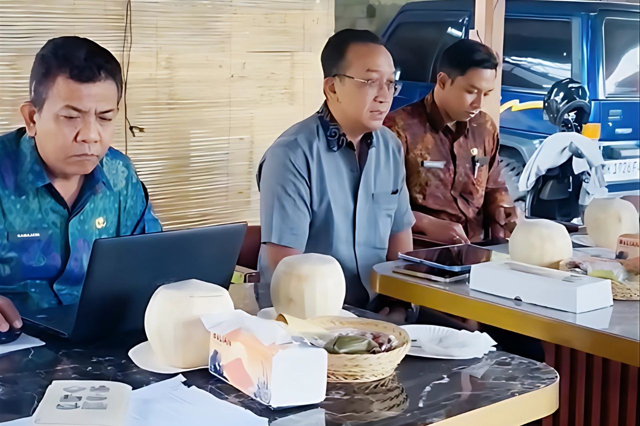 DiskopUKM Bali Dorong Pembentukan Koperasi Konsumen “Ganesh Arta Buwana”
