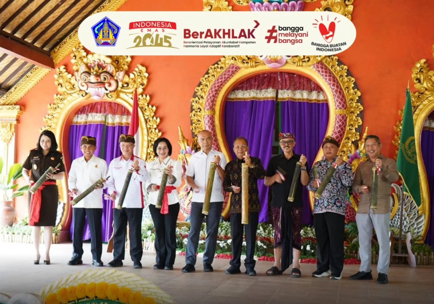 Bimbingan Teknis Optimalisasi Jaksa Garda Desa (Jaga Desa) dan Koperasi Merah Putih