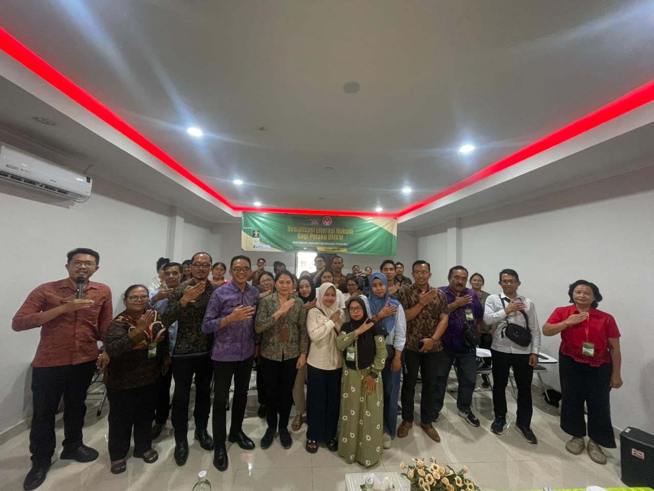 Edukasi Hukum UMKM Bangli: Legalitas, Perlindungan & Keberlanjutan