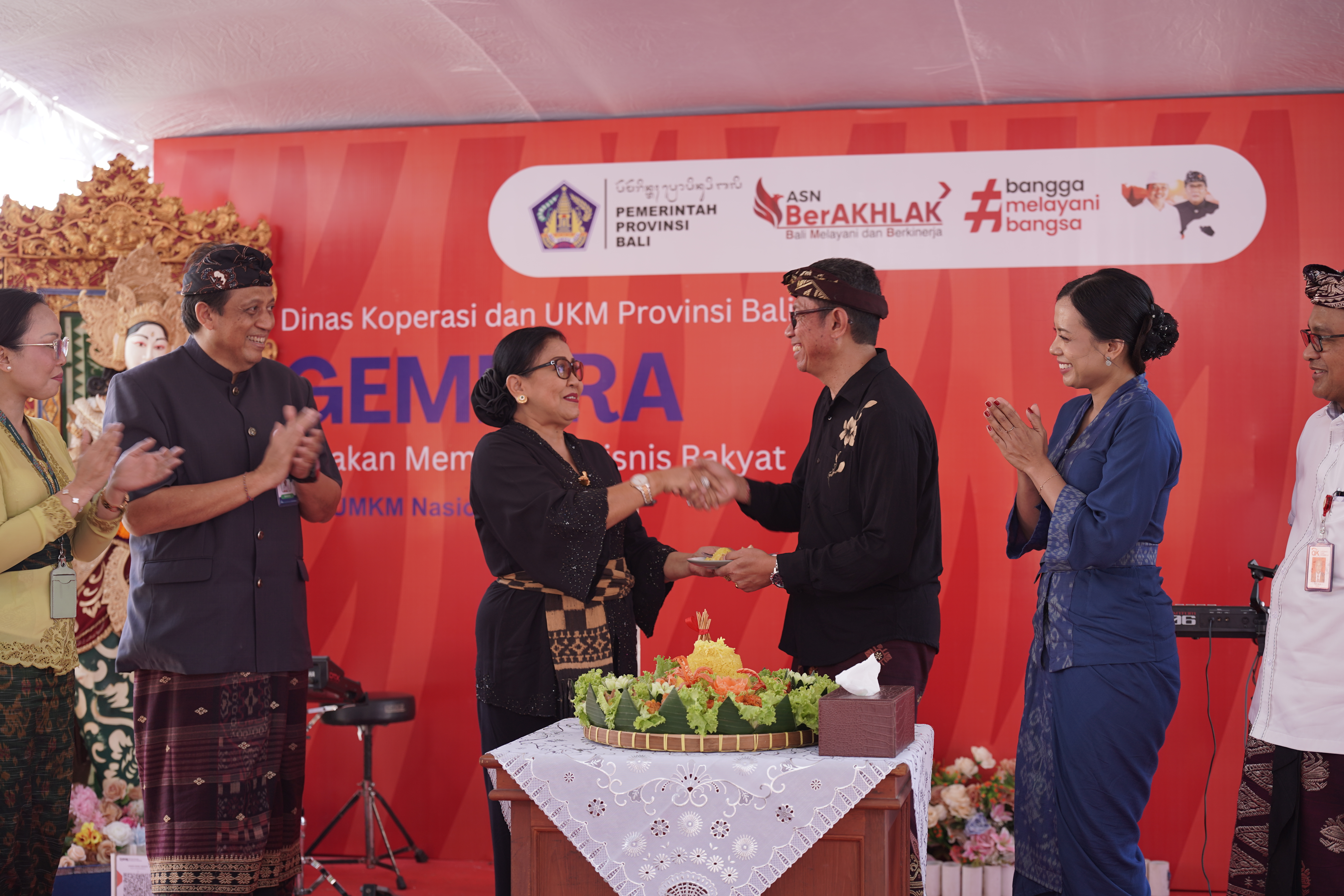 Peringatan Hari UMKM Nasional 2026